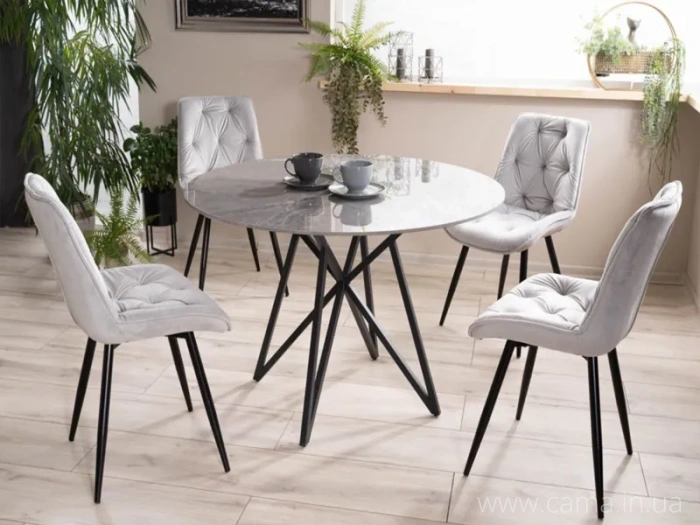 ОБЕДЕННАЯ ЗОНА: Место для теплых встреч и уютных вечеров