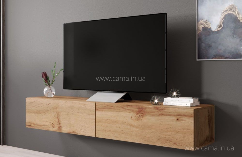 Тумба ТВ Vigo дуб вотан 180 Тумба ТВ Vigo дуб вотан 180