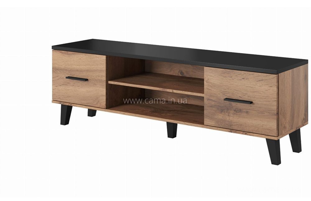 Тумба ТВ LOTTA Дуб Вотан 2D2K - 160 Тумба ТВ LOTTA Дуб Вотан 2D2K - 160
