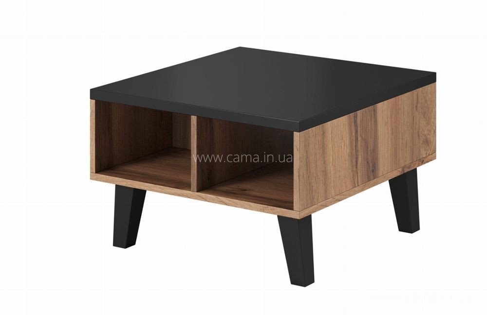 Столик журнальный LOTTA Дуб Вотан 60 Столик журнальный LOTTA Дуб Вотан 60