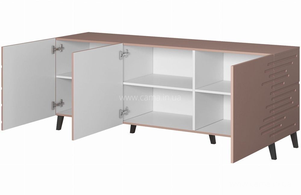 Комод NOVA Розовый- 155 Комод NOVA Розовый- 155