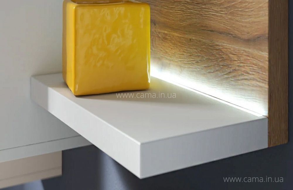 Гостиная Bota Белый /Дуб grandson Гостиная Bota Белый /Дуб grandson