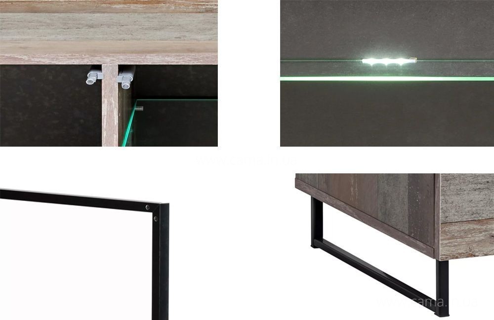 Комод PLANK Дерево Каньон Комод PLANK Дерево Каньон