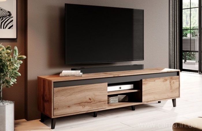 Тумба ТВ Nord 2 дуб вотан