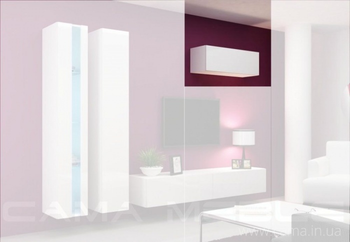 Пенал навесной Vigo 90