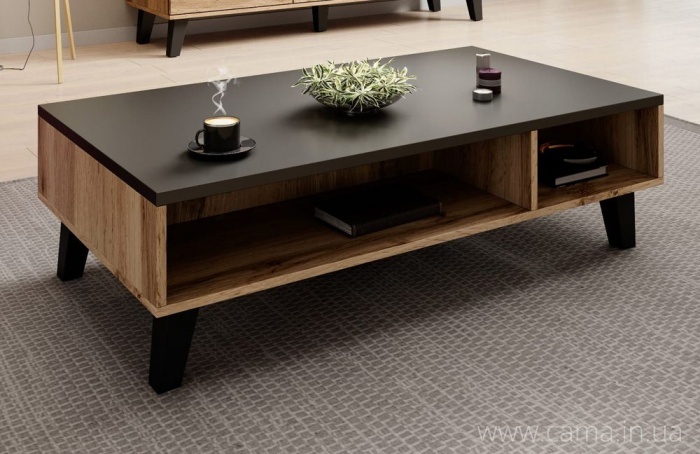 Стол журнальный LOTTA Дуб Вотан 110 