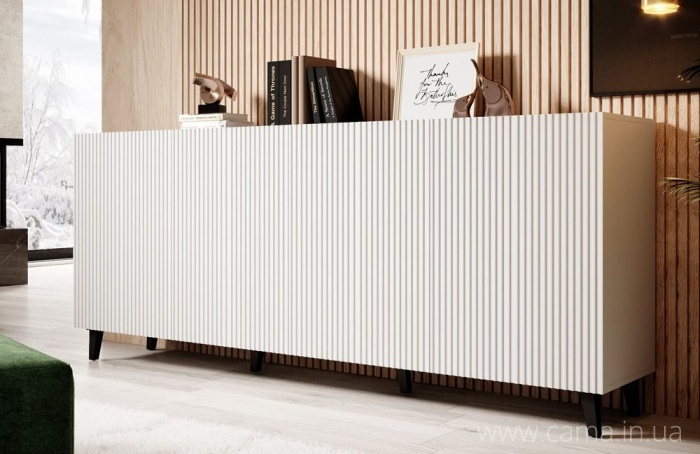 Комод PAFOS Белый - 200