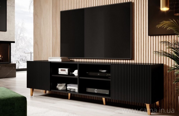 Тумба ТВ PAFOS 200- Черный