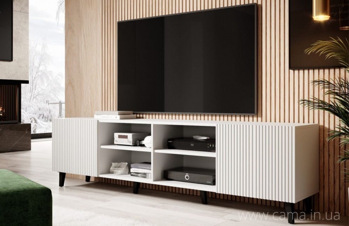 Тумба ТВ PAFOS 200 - Белый