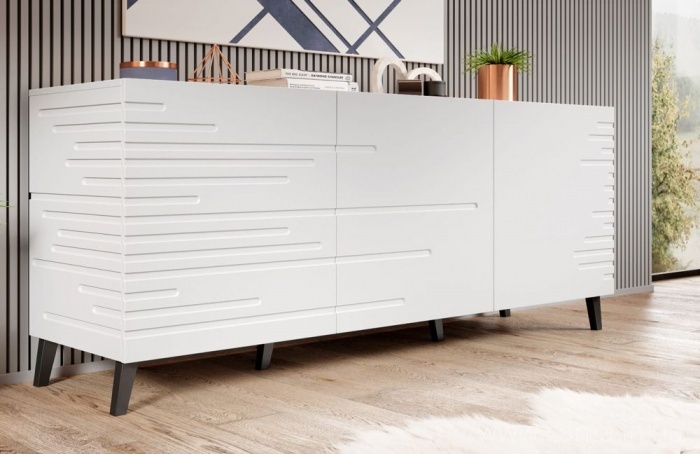 Комод NOVA Белый - 155