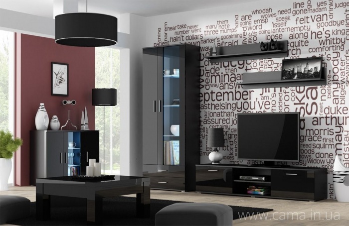 Гостиная Soho 9