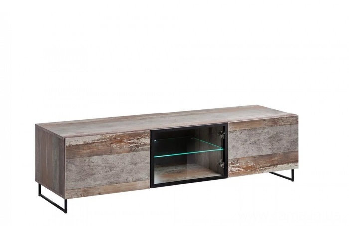 Тумба ТВ PLANK Дерево Каньон