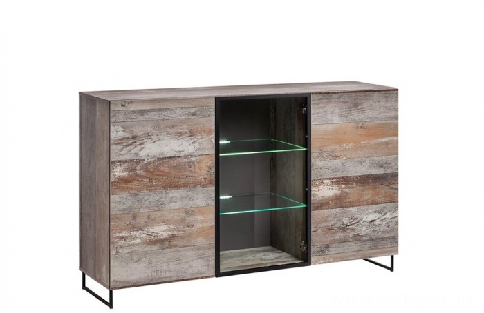 Комод PLANK Дерево Каньон