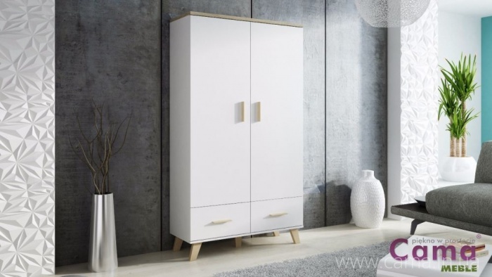 Шкаф LOTTA 110 2D2S Шкаф LOTTA 110 2D2S